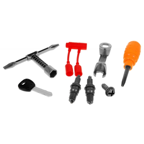 ilnik rozkręcany z efektami dźwiękowymi